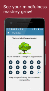 Mindfulness Coach screenshot 3