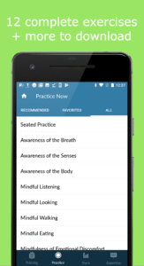 Mindfulness Coach screenshot 7