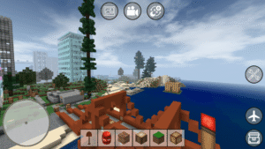 Mini Block Craft 86.5.2.mc screenshot 1
