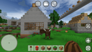 Mini Block Craft 86.5.2.mc screenshot 2