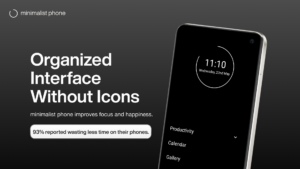 minimalist phone® Screen Time 1.17.0v206 screenshot 1