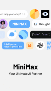 MiniMax - Your AI Agent 3.4.0 screenshot 1