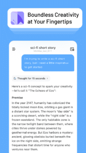 MiniMax - Your AI Agent 3.4.0 screenshot 3