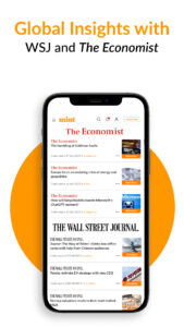 Mint: Markets & News screenshot 3