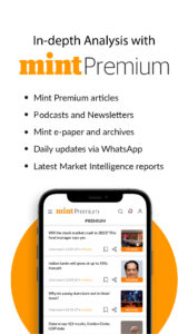 Mint: Markets & News screenshot 4