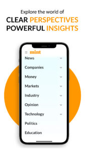Mint: Markets & News screenshot 7