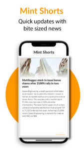 Mint: Markets & News screenshot 8