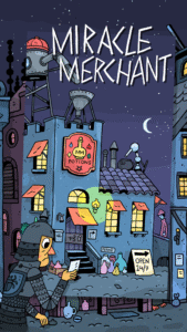 Miracle Merchant screenshot 3