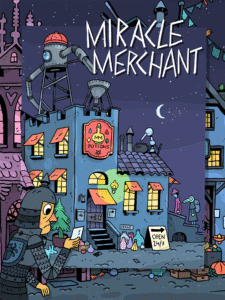Miracle Merchant screenshot 9