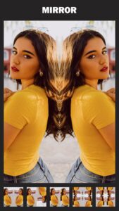 Mirror App: Flip Photo Editor screenshot 1