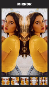 Mirror App: Flip Photo Editor screenshot 9