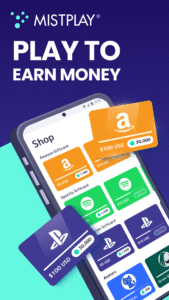 MISTPLAY: Play to Earn Money 5.98.1 screenshot 1