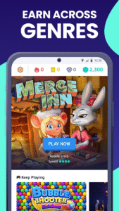 MISTPLAY: Play to Earn Money 5.97.2 screenshot 3