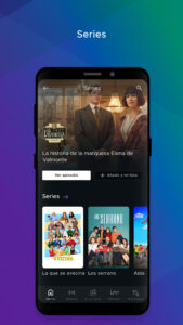 Mediaset Infinity España 7.0.0 screenshot 3