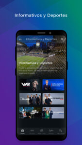 Mediaset Infinity España 7.0.0 screenshot 4