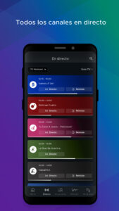 Mediaset Infinity España 7.0.0 screenshot 5