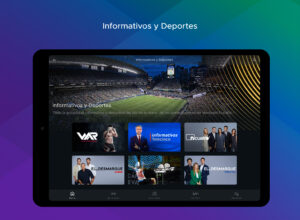 Mediaset Infinity España 7.0.0 screenshot 9