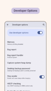 Settings: All Quick Access 1.6.8 screenshot 5