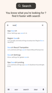 Settings: All Quick Access 1.6.8 screenshot 7