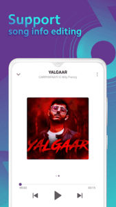 Mi Music 4.17.0.23-R-T screenshot 2