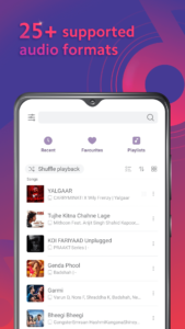 Mi Music 9.15.03.033110i screenshot 1
