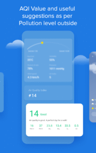 Weather - By Xiaomi G-17.0.3.20-HD (arm64-v8a) (nodpi) (Android G-16.0.5.9-HD screenshot 2