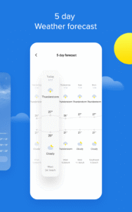 Weather - By Xiaomi G-17.0.3.20-HD (arm64-v8a) (nodpi) (Android G-16.0.5.9-HD screenshot 4