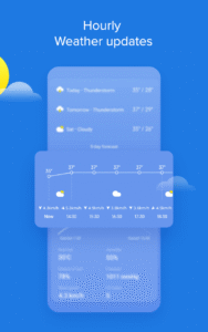 Weather - By Xiaomi G-17.0.3.20-HD (arm64-v8a) (nodpi) (Android G-16.0.5.9-HD screenshot 5