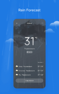 Weather - By Xiaomi G-17.0.3.20-HD (arm64-v8a) (nodpi) (Android G-16.0.5.9-HD screenshot 6
