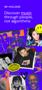 Mixcloud: Music, Mixes & Radio 37.7.9 screenshot 1