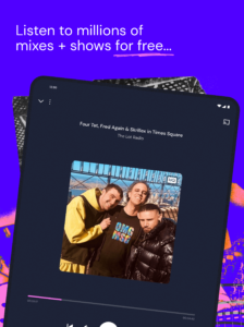 Mixcloud: Music, Mixes & Radio 37.7.9 screenshot 7
