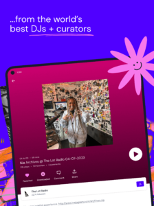 Mixcloud: Music, Mixes & Radio 37.7.9 screenshot 8