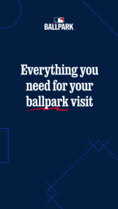 MLB Ballpark 14.12.0 screenshot 1