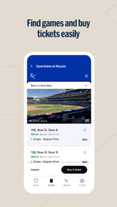 MLB Ballpark 14.12.0 screenshot 4
