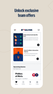 MLB Ballpark 14.12.0 screenshot 5