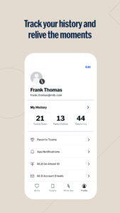 MLB Ballpark 14.12.0 screenshot 8