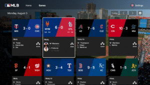 MLB (Android TV) 7.53.0.22 screenshot 11