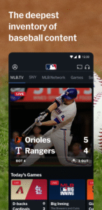 MLB (Android TV) 7.53.0.22 screenshot 5