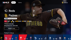 MLB (Android TV) 7.53.0.22 screenshot 9