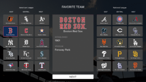 MLB (Android TV) 7.52.0.27 screenshot 12