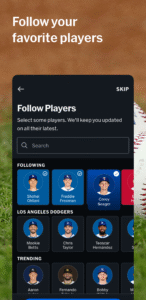 MLB (Android TV) 7.52.0.27 screenshot 3