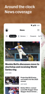 MLB (Android TV) 7.52.0.27 screenshot 8