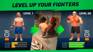 MMA Manager 2: Ultimate Fight 1.19.5 screenshot 2