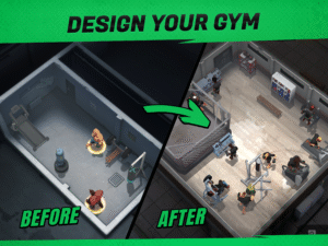 MMA Manager 2: Ultimate Fight 1.19.5 screenshot 13