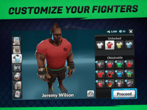 MMA Manager 2: Ultimate Fight 1.19.5 screenshot 15