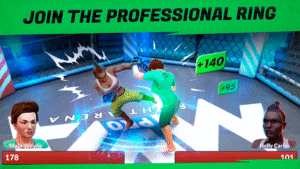 MMA Manager 2: Ultimate Fight 1.19.5 screenshot 3