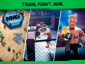 MMA Manager 2: Ultimate Fight 1.19.5 screenshot 9