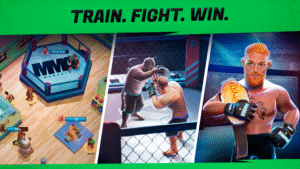 MMA Manager 2: Ultimate Fight 1.19.0 screenshot 1