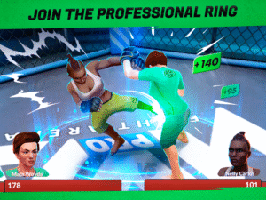 MMA Manager 2: Ultimate Fight 1.19.0 screenshot 11