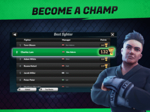 MMA Manager 2: Ultimate Fight 1.19.0 screenshot 16